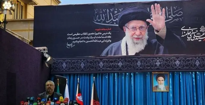 عراق میزبان مراسم تشییع رهبر شهید/جزئیات برنامه‌های تشییع پیکر رهبر شهید انقلاب اسلامی 