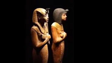 گنج فرعون جوان، پس از قرن‌ها به‌صورت یکجا در معرض دید عموم قرار گرفت+ عکس