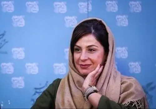 ژست جذاب و هنری «عفتِ» سریال دودکش در عکس جدیدش