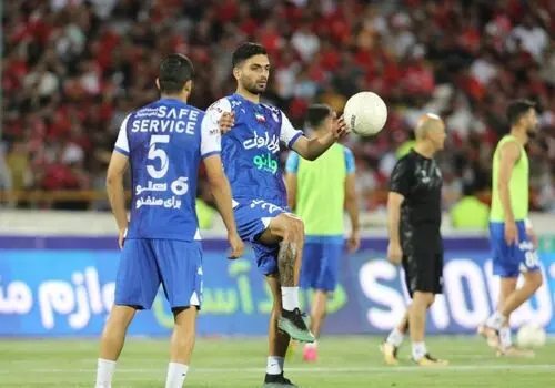 این فرد خیال استقلالی ها و نکونام راحت کرد 