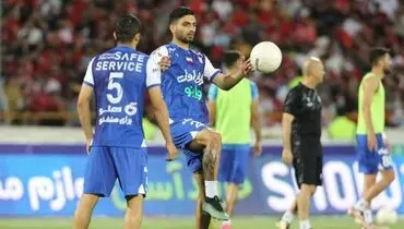 یک مصدومیت برای استقلال دو تلفات داشت!