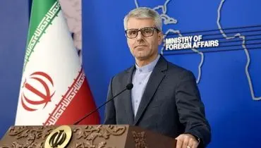 بقائی: مذاکره ایران با اروپا ادامه می‌یابد
