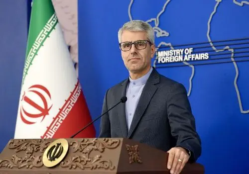 بقائی: مذاکره ایران با اروپا ادامه می‌یابد
