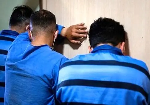 بازداشت ۳ نفر در پرونده قتل یک خواننده