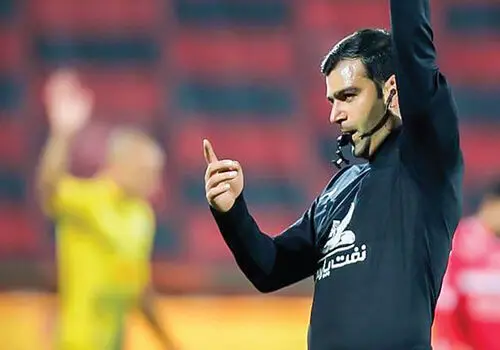 
مدافع محبوب پرسپولیس در آستانه جدایی!
