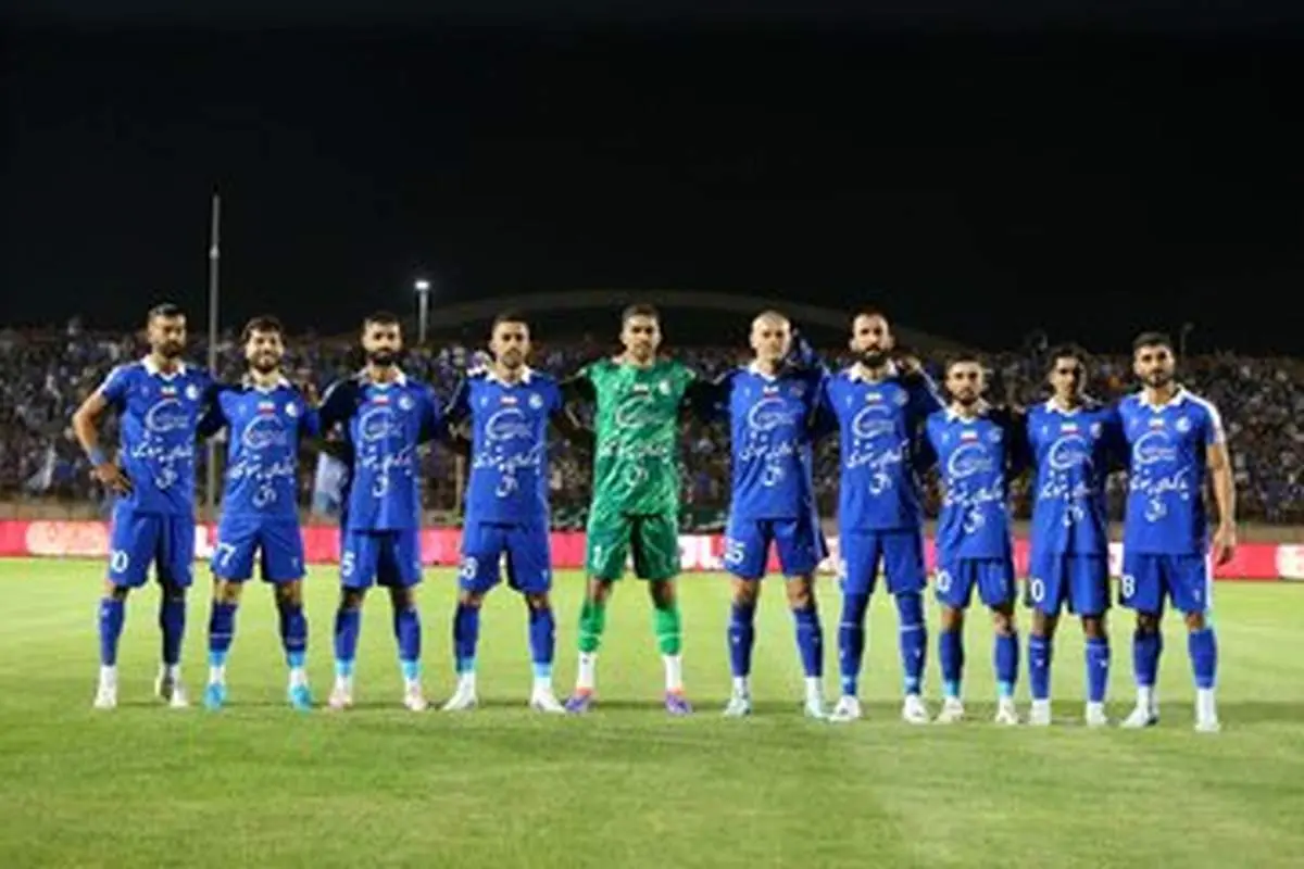AFC دستور داد؛ حذف نام خلیج فارس از کیت استقلال!