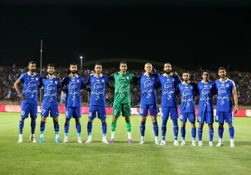  روزبه چشمی بازی با پرسپولیس را از دست داد