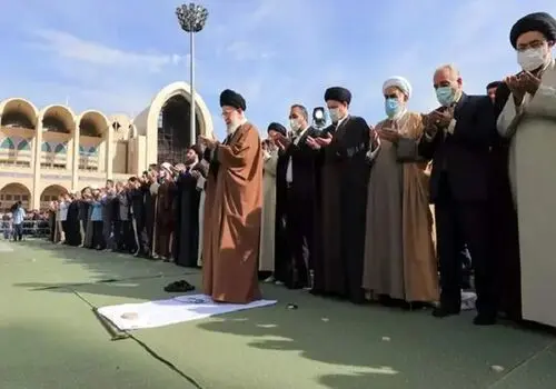 رهبر انقلاب: دشمن از پیشرفت‌های جمهوری اسلامی کلافه و عصبی است
