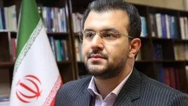 محمدرضا احمدی مجری صدا و سیما عزادار شد + تصاویر