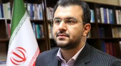 محمدرضا احمدی مجری صدا و سیما عزادار شد + تصاویر