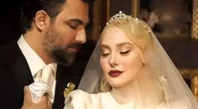 استایل مجلسی رابعه اسکویی در عروسی زوج تازه سینما