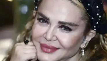 بهاره رهنما با استایل جدید خبرساز شد!