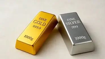 پیش‌بینی قیمت نقره طی روزهای آینده / طلا بخریم یا نقره؟
