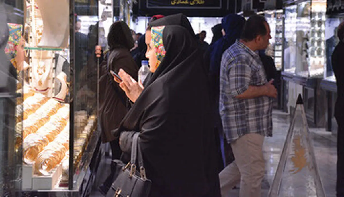  قیمت طلا و سکه چه تغییری می‌کند؟