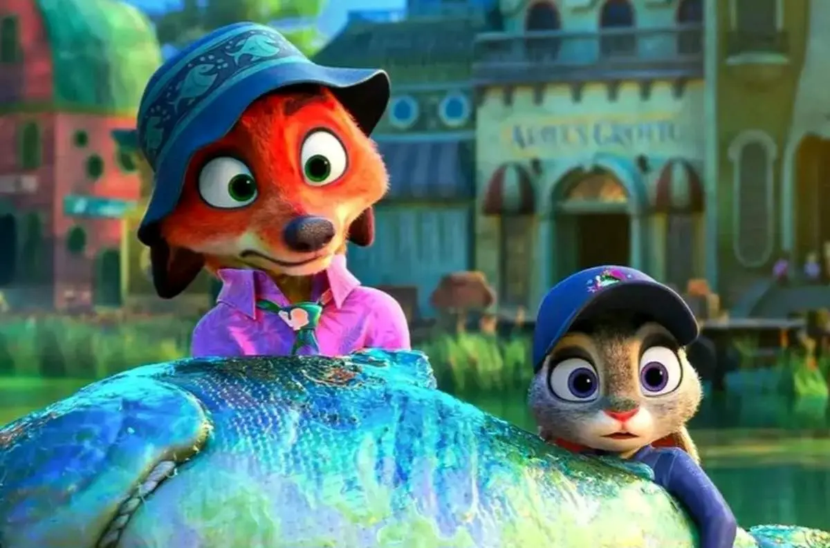 «زوتوپیا۲» ‏در خانه هنرمندان ایران روی پرده می‌رود