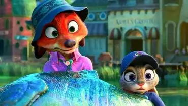 «زوتوپیا۲» ‏در خانه هنرمندان ایران روی پرده می‌رود