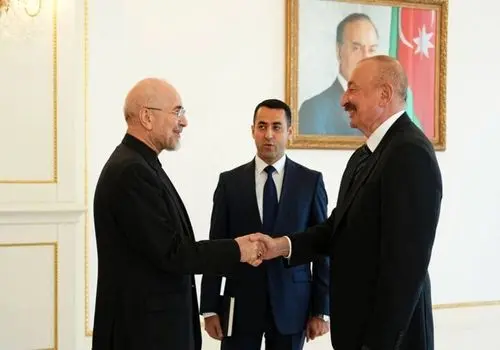 قالیباف: پایان جنگ در لبنان، بند اول تفاهم نامه بین ایران و آمریکا است