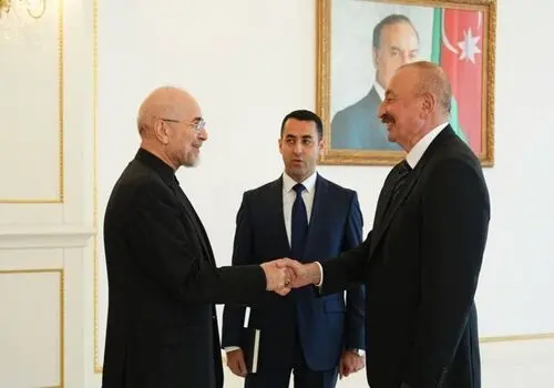 قالیباف: در حال دنبال کردن گفت‌وگو برای تحقق ماده ۱۳ تفاهم‌نامه هستیم
