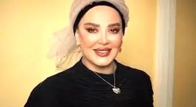 لباس مجلسی بهاره رهنما در دورهمی هنرمندان مشهور/ویدیو 