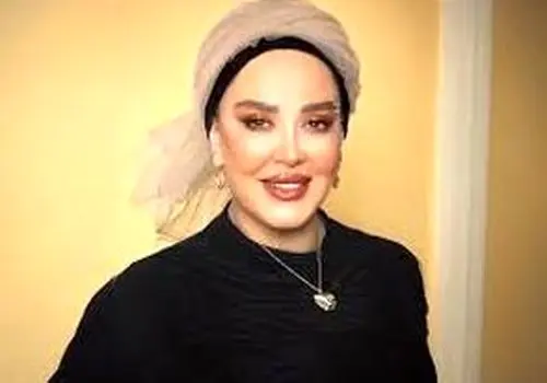 لباس مجلسی بهاره رهنما در دورهمی هنرمندان مشهور/ویدیو 