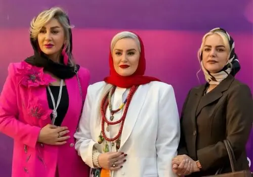 نعیمه نظام‌دوست در سوگ ایرج؛ انتشار عکسی خاطره‌انگیز در کنار خواننده سرشناس!