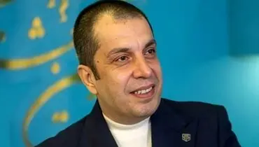 استوری احساسی عباس جمشیدی‌فر بازیگر برای رامین رضاییان: «گریه نکن مرد»