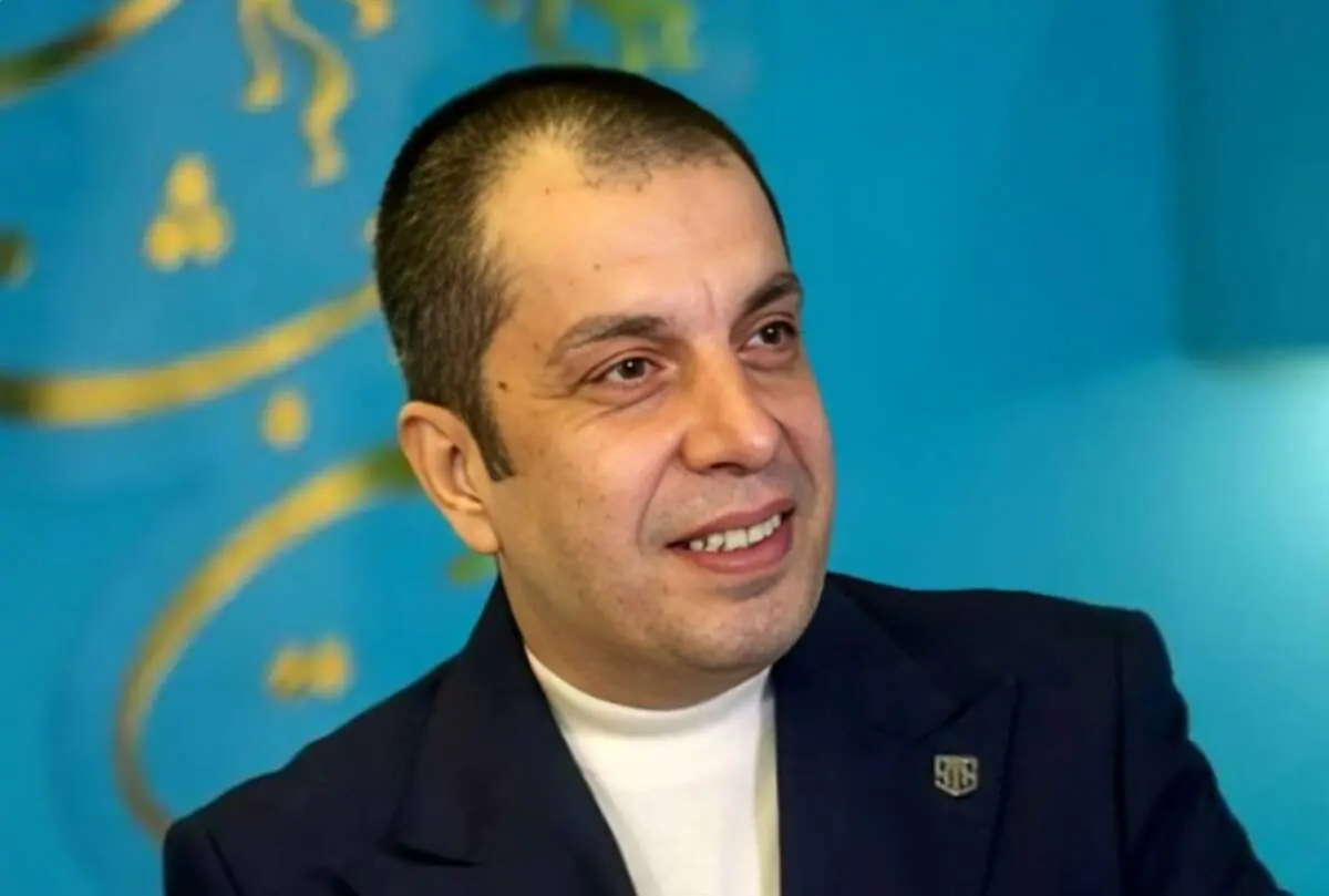 استوری احساسی عباس جمشیدی‌فر بازیگر برای رامین رضاییان: «گریه نکن مرد»