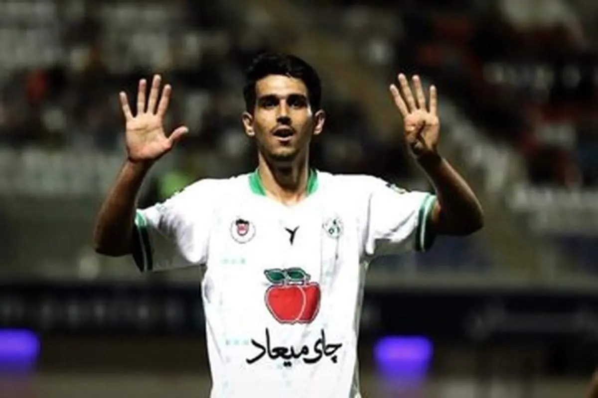 انتقام سخت نکونام از پرسپولیس!