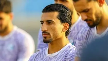 تکلیف صالح حردانی با استقلال مشخص شد