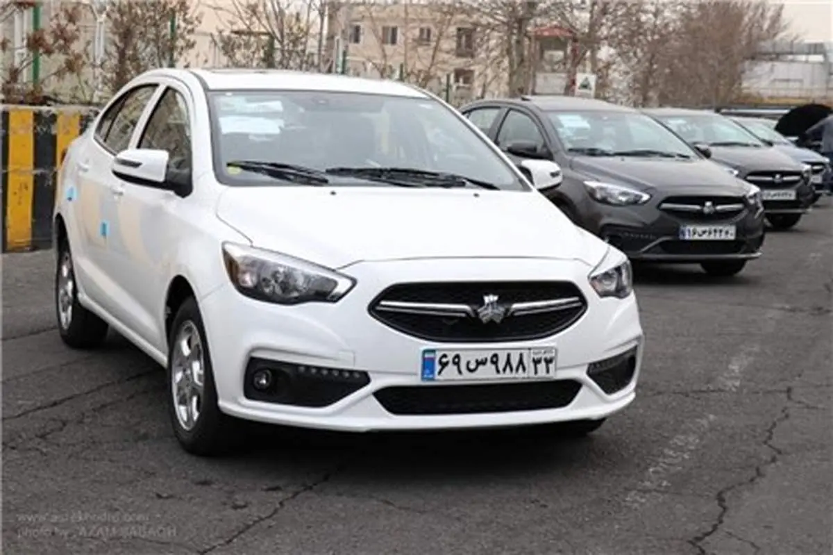 آغاز پیش‌فروش ۵ محصول سایپا به مناسبت روز پدر ۱۴۰۴

