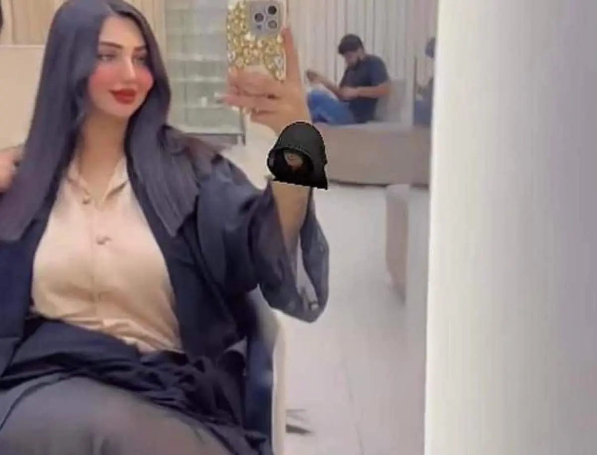 بلاگر معروف عراقی ترور شد؛ لحظه‌ی ترور ام فهد به ضرب دو گلوله+ فیلم