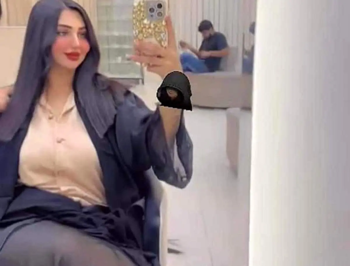 بلاگر معروف عراقی ترور شد؛ لحظه‌ی ترور ام فهد به ضرب دو گلوله+ فیلم