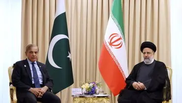خوش آمدگویی  نخست وزیر پاکستان به رئیسی به زبان فارسی+ فیلم