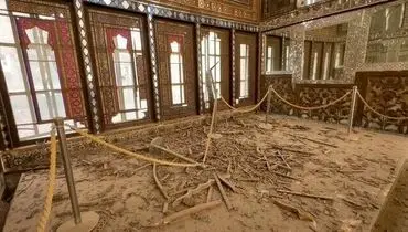 میزان خسارت جنگ به آثار تاریخی ایران چقدر بود؟