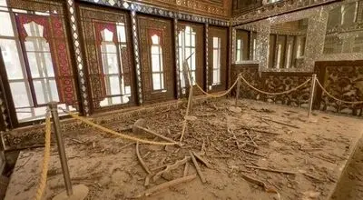 میزان خسارت جنگ به آثار تاریخی ایران چقدر بود؟