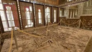 میزان خسارت جنگ به آثار تاریخی ایران چقدر بود؟