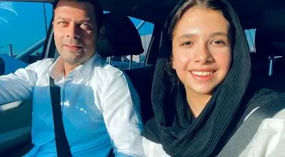 کنایه سنگین به نفس بازغی که به شدت ناراحتش کرد+ فیلم  
