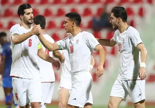 
تیم گلبال مردان ایران قهرمان آسیا شد
