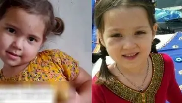 لحظه در آغوش گرفتن یسنا توسط مادر+ فیلم
