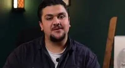 پیام ویدئویی مجری شبکه افق و عذرخواهی از ملت ایران + فیلم