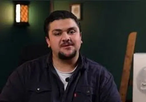 فتوکال فیلم «مولا» به‌کارگردانی عباس لاجوردی