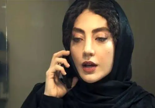 استایل شیک و با وقار هلن نقی‌لو بازیگر معروف با کت کلاسیک