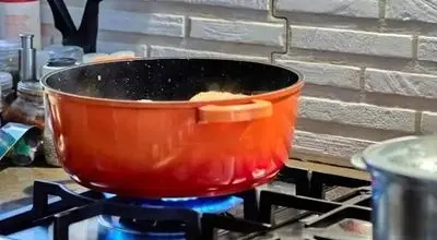 آموزش ساخت فر دست ساز با قابلمه