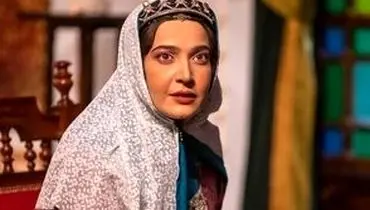 عکس هنری و خیره‌کننده بازیگر زن سینمای ایران