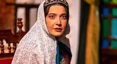 عکس هنری و خیره‌کننده بازیگر زن سینمای ایران