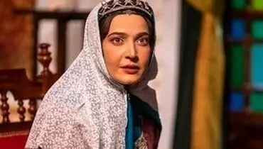 عکس هنری و خیره‌کننده بازیگر زن سینمای ایران