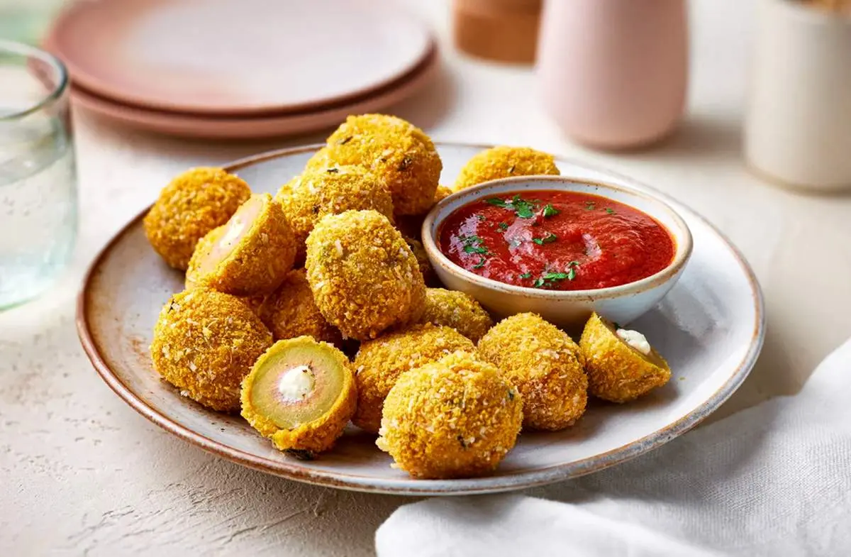 زیتون سوخاری؛ یک پیش‌غذای جذاب و خوشمزه
