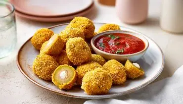زیتون سوخاری؛ یک پیش‌غذای جذاب و خوشمزه
