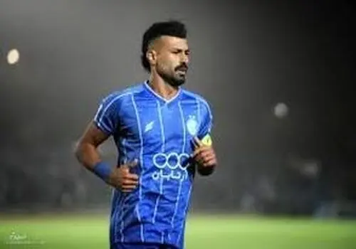 تصویر زیرخاکی از ۲ سوپراستار پرسپولیس+ عکس

