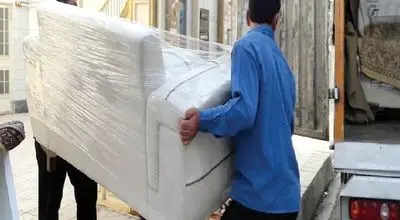 مراقب باشید هنگام اسباب‌کشی کلاه سرتان نرود + فیلم
